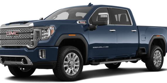 GMC SIERRA HD 2022 1GT49REY5NF294882 image